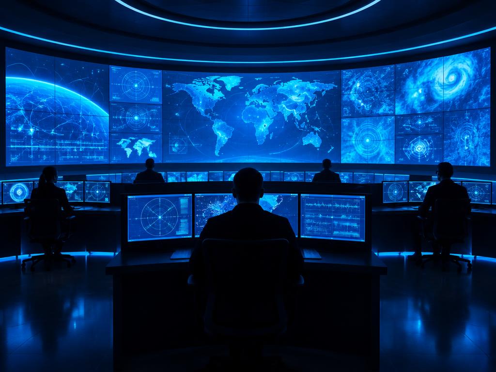 Command & Control Centers