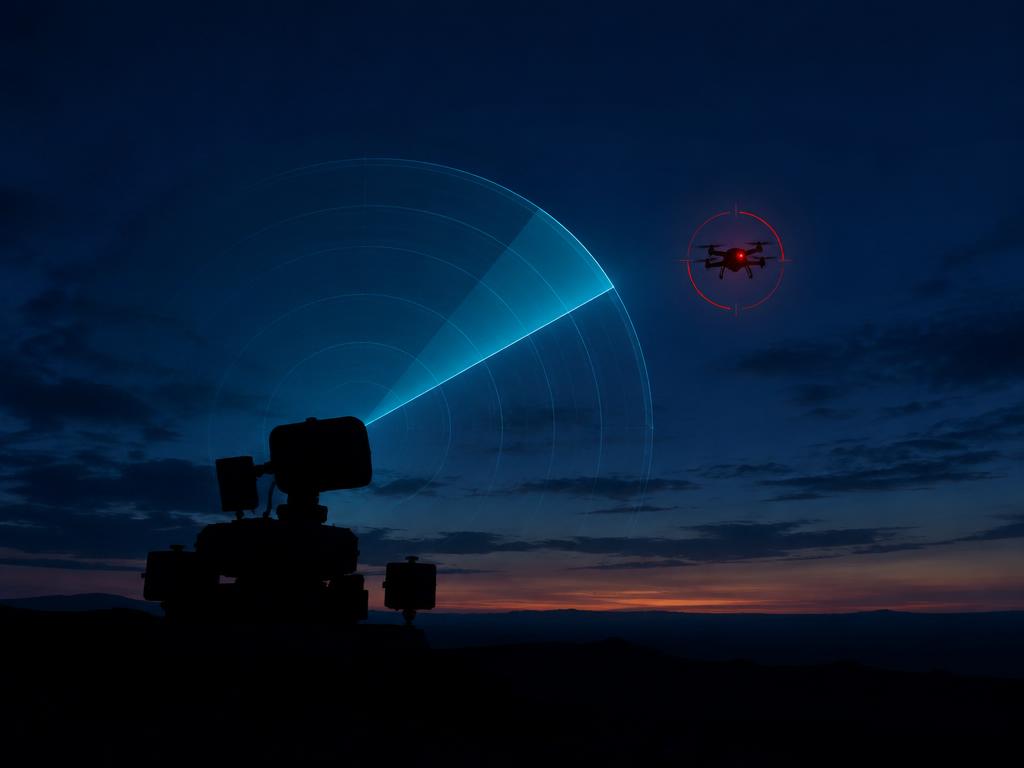 Counter-Drone Solutions