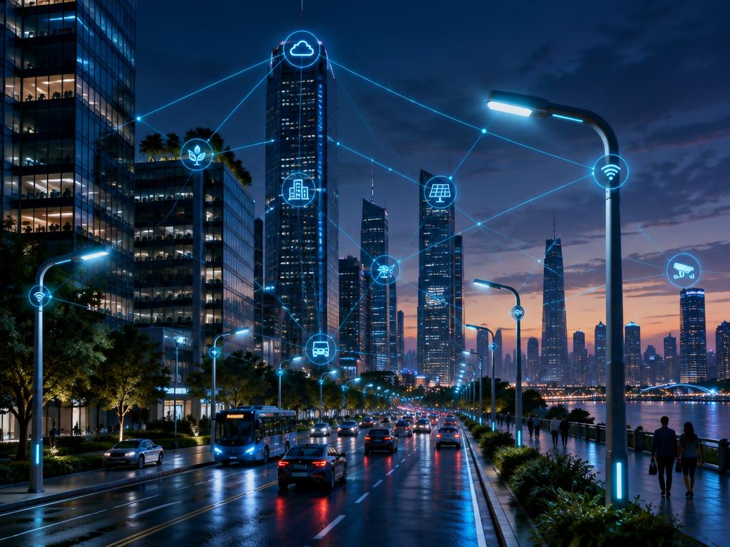 Smart Cities